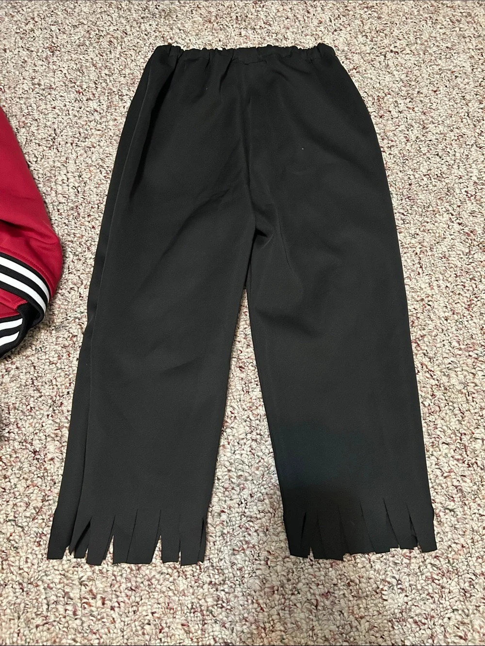 Pottery Barn Varsity Werewolf Halloween Costume with Sound